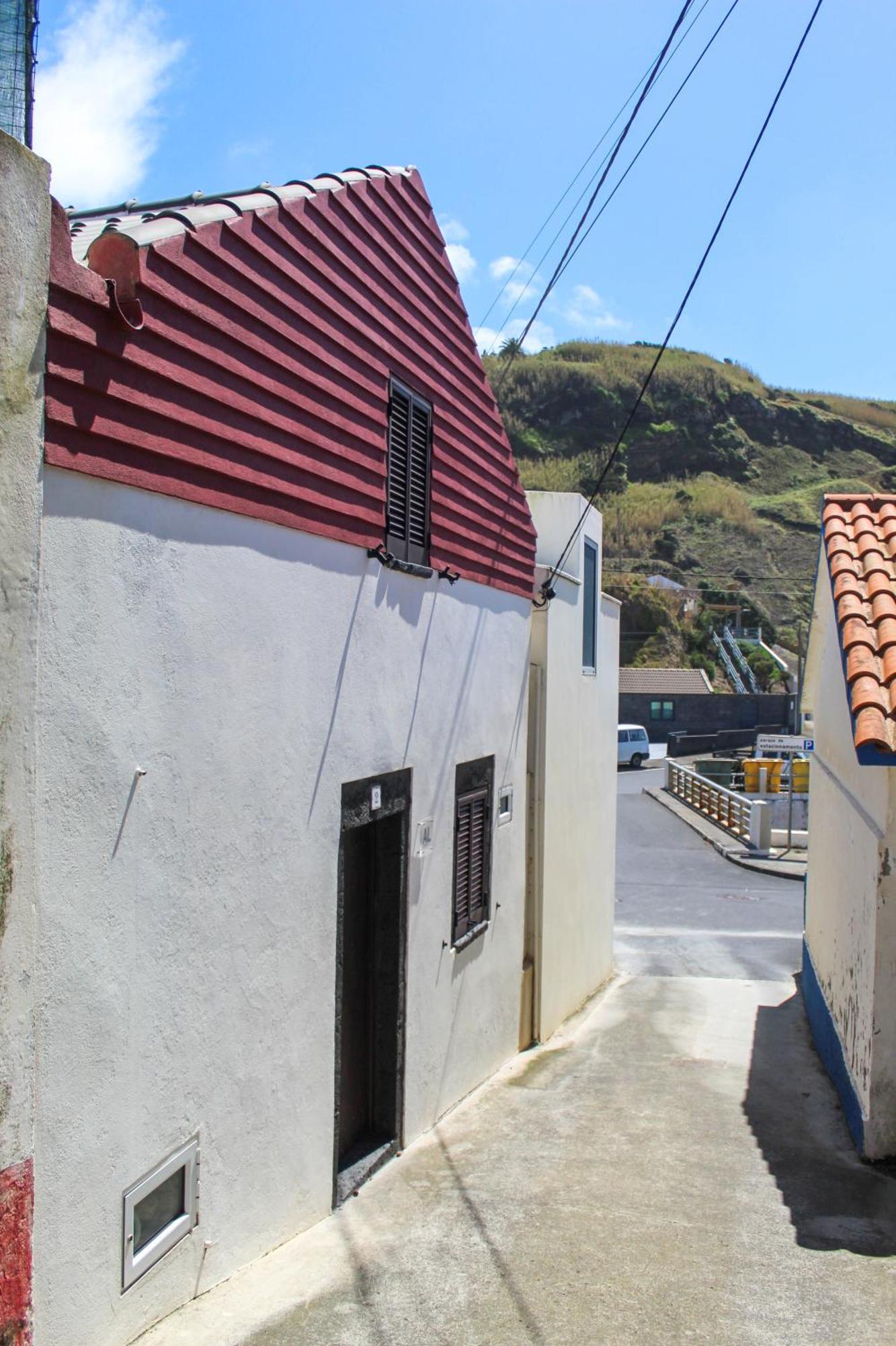 모스테이루스 Casa Pe Na Areia 빌라 외부 사진